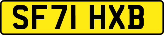 SF71HXB