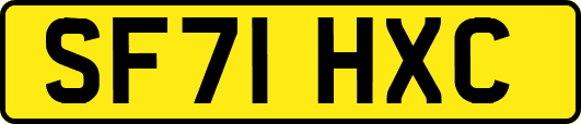 SF71HXC