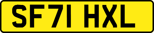 SF71HXL