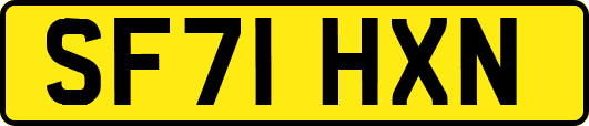 SF71HXN