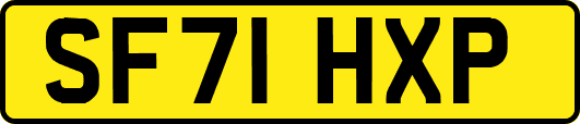 SF71HXP