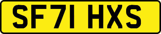 SF71HXS