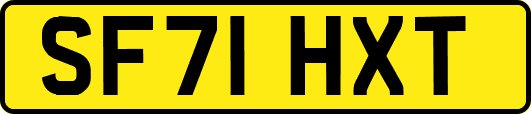 SF71HXT