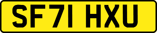 SF71HXU