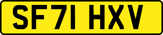 SF71HXV