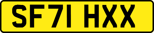 SF71HXX