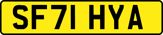 SF71HYA