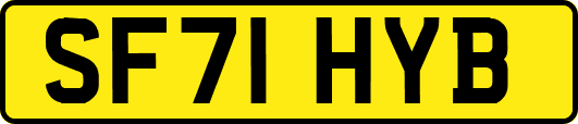 SF71HYB
