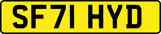 SF71HYD