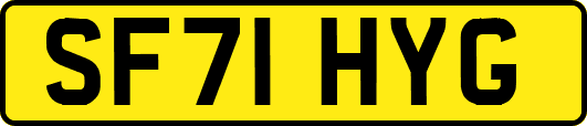 SF71HYG