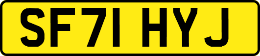 SF71HYJ