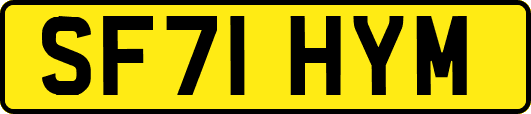 SF71HYM