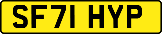 SF71HYP