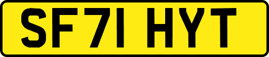 SF71HYT