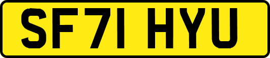 SF71HYU