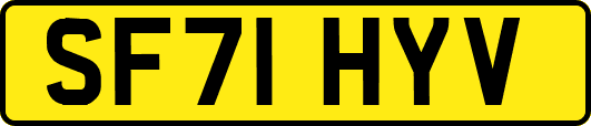SF71HYV