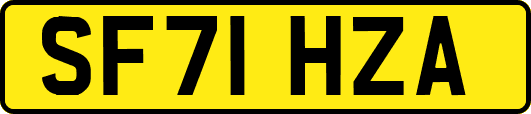 SF71HZA