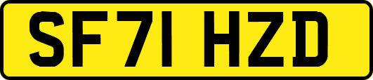 SF71HZD