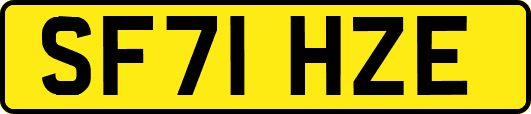 SF71HZE