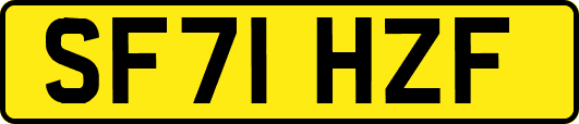SF71HZF