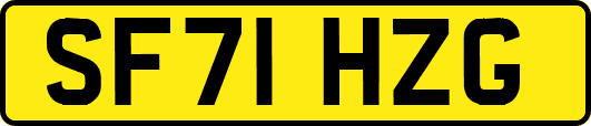 SF71HZG