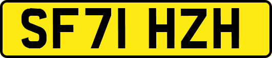 SF71HZH