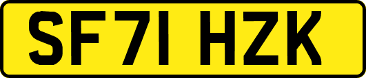 SF71HZK