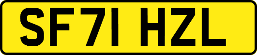 SF71HZL