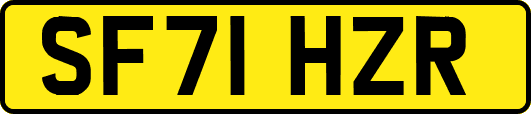 SF71HZR