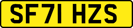 SF71HZS