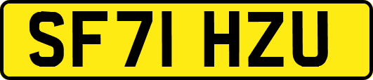 SF71HZU