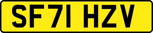 SF71HZV