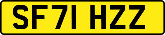 SF71HZZ