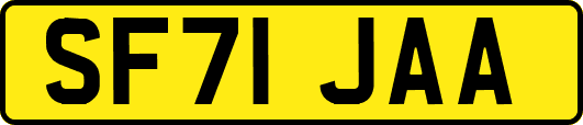 SF71JAA