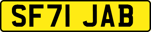 SF71JAB