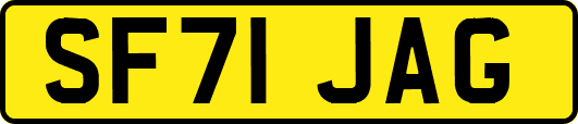 SF71JAG