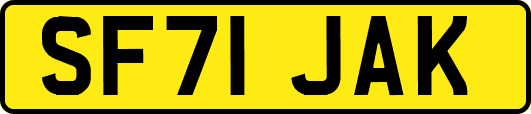 SF71JAK