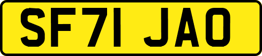 SF71JAO