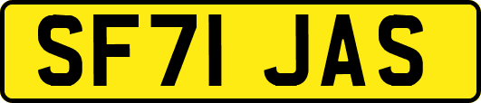 SF71JAS