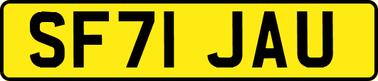 SF71JAU
