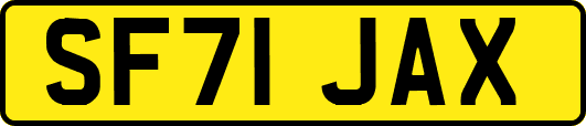 SF71JAX