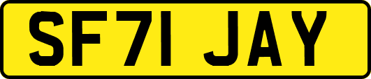 SF71JAY