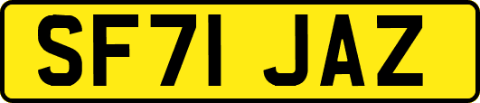 SF71JAZ