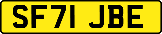 SF71JBE