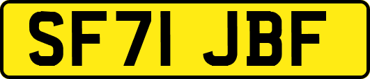 SF71JBF