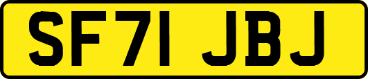 SF71JBJ