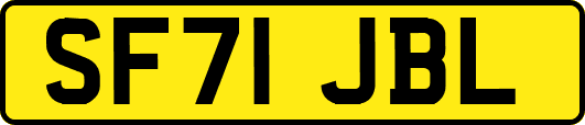 SF71JBL