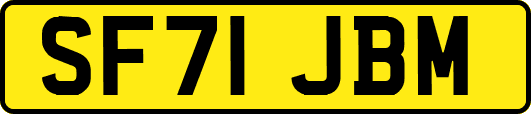 SF71JBM