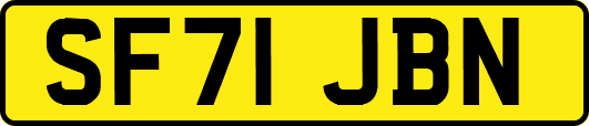 SF71JBN