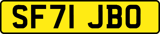 SF71JBO